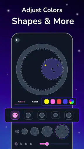 Spiro Art: Spirograph Drawing