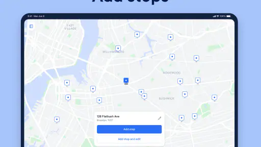Spoke (Circuit) Route Planner