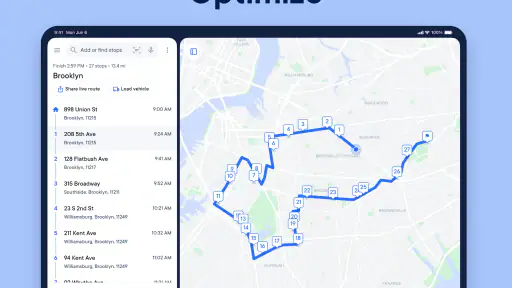 Spoke (Circuit) Route Planner