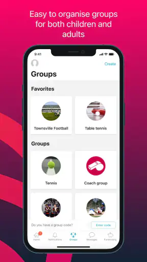 Spond: Sports Team Management