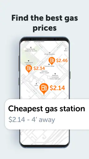 SpotAngels Parking Map & Deals