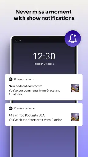 Spotify for Creators