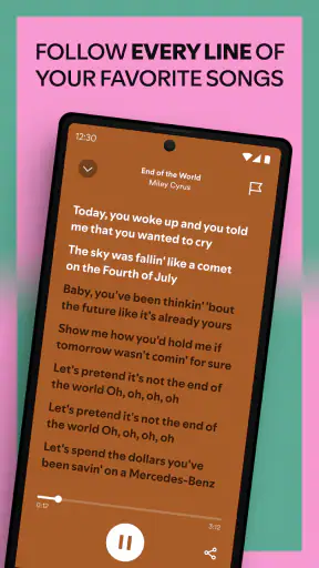 Spotify: Music and Podcasts
