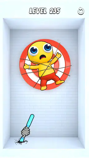 Spring Spear: Aim & Snap
