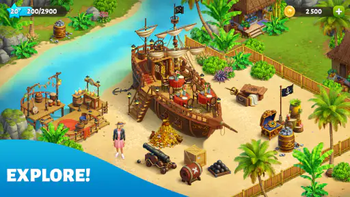 Spring Valley: Farm Game