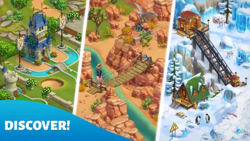Spring Valley: Farm Game