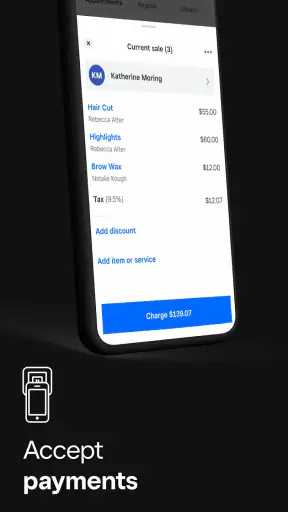 Square Appointments: Scheduler