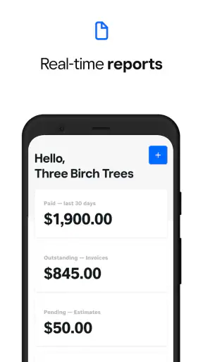 Square Invoices: Invoice Maker
