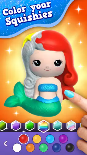 Squishy Magic: ASMR Toy Maker