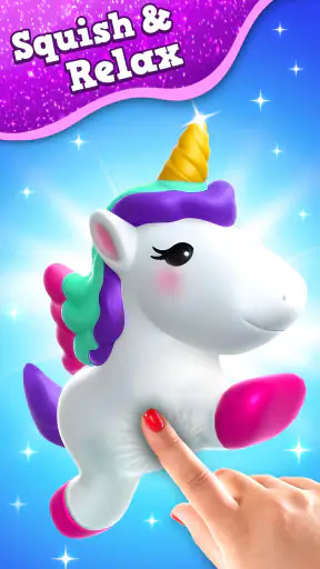 Squishy Magic: ASMR Toy Maker