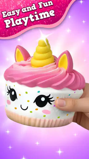 Squishy Magic: ASMR Toy Maker