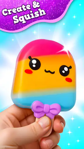 Squishy Magic: ASMR Toy Maker