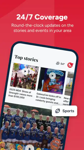 St. Louis News from KSDK