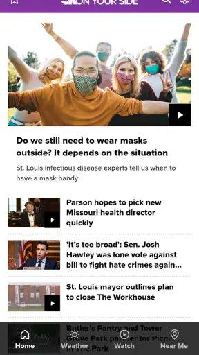 St. Louis News from KSDK