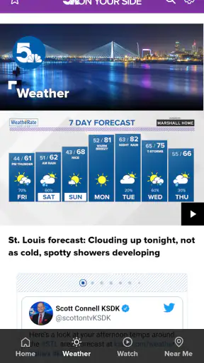 St. Louis News from KSDK