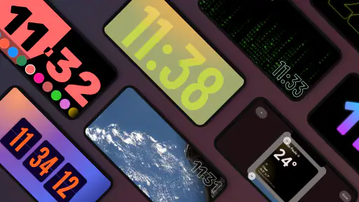 StandBy Mode: Clock & Widgets