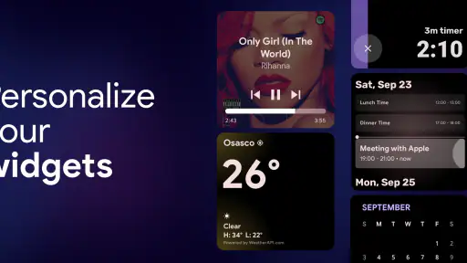 StandBy Mode: Clock & Widgets