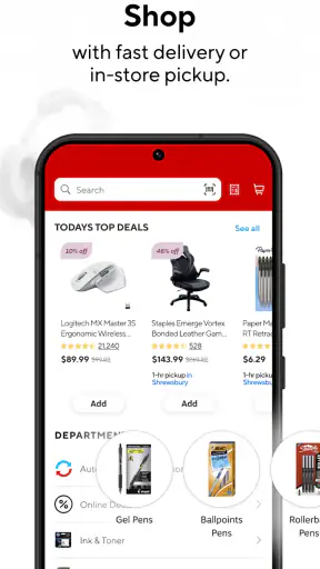 Staples - Deals & Shopping
