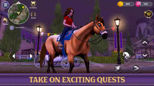 Star Equestrian - Horse Ranch