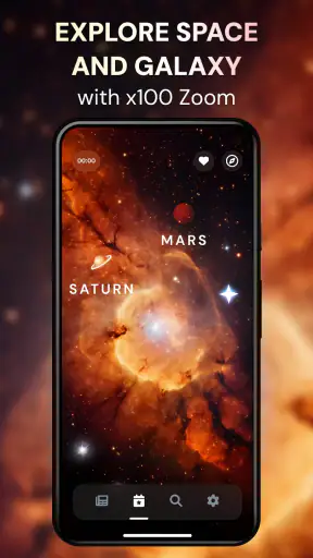 Star Gazer - Live Sky View Map