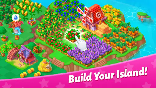 Star Merge - Match Island Game