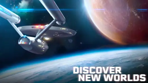 Star Trek Fleet Command
