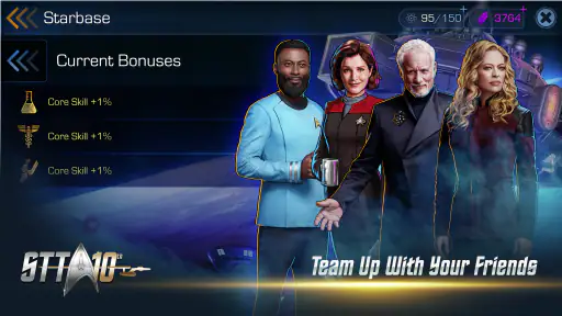 Star Trek™ Timelines