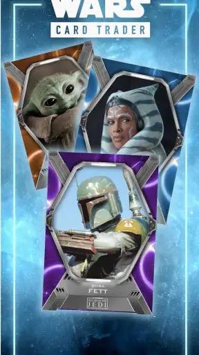 Star Wars™ Card Trader