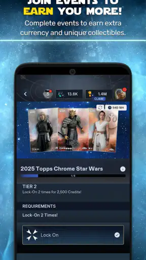 Star Wars™ Card Trader