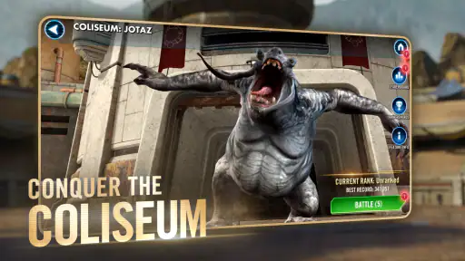 Star Wars™: Galaxy of Heroes