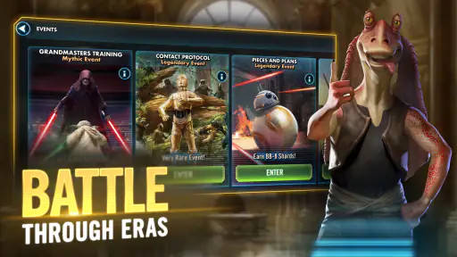 Star Wars™: Galaxy of Heroes