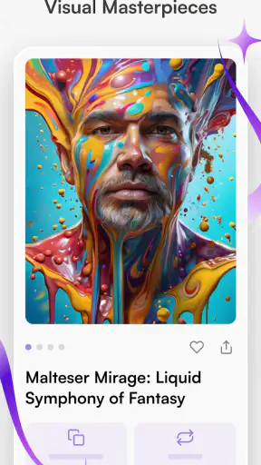 starryai - AI Art Generator