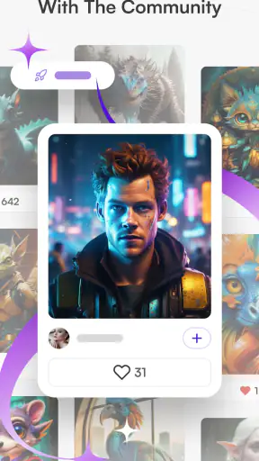 starryai - AI Art Generator