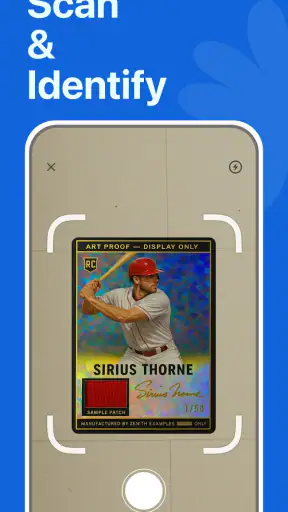 StarSnap: Sports Card Scanner