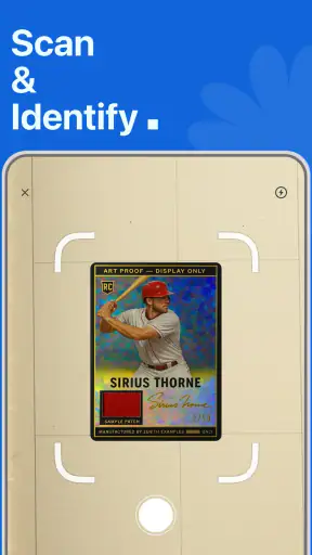StarSnap: Sports Card Scanner