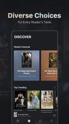 Starynovel: Read Novel & Story