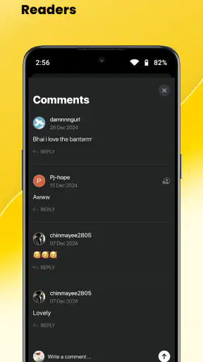 Stck Reader – Stories Your Way