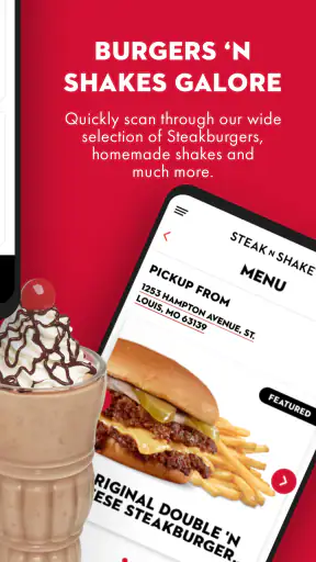 Steak 'n Shake
