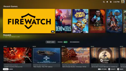 Steam Link