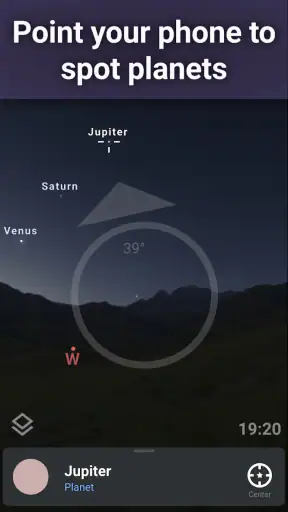 Stellarium - Star Map