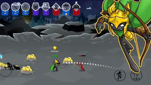 Stick War: Saga