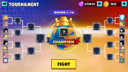 Stick Warriors Shadow Fight