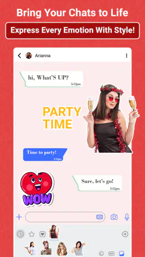 Sticker Maker & Meme Editor