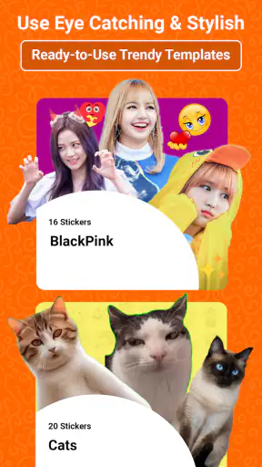 Sticker Maker & Meme Editor