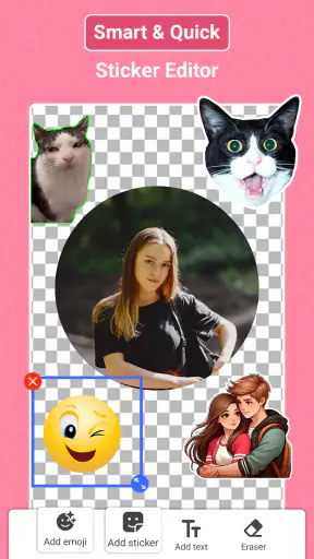 Sticker Maker & Meme Editor