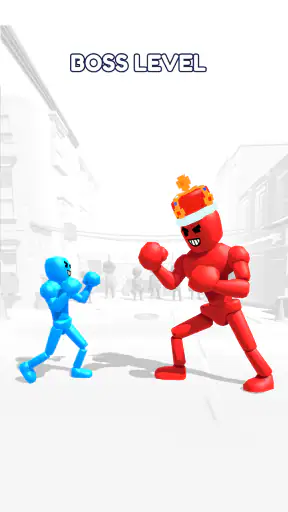 Stickman Ragdoll Fighter: Bash