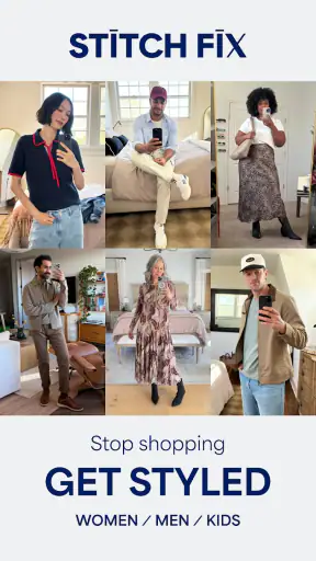 Stitch Fix: Style made easy