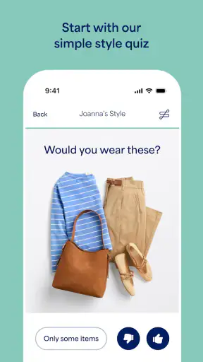 Stitch Fix: Style made easy