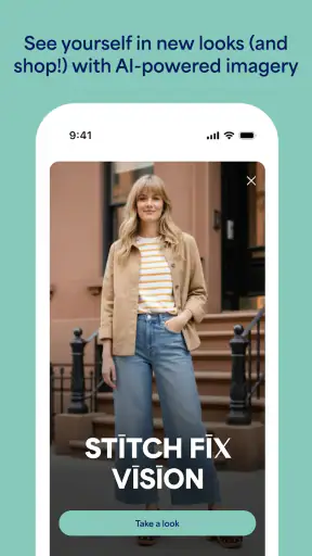 Stitch Fix: Style made easy