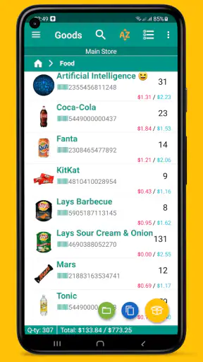 Stock & Inventory Simple:StoDo
